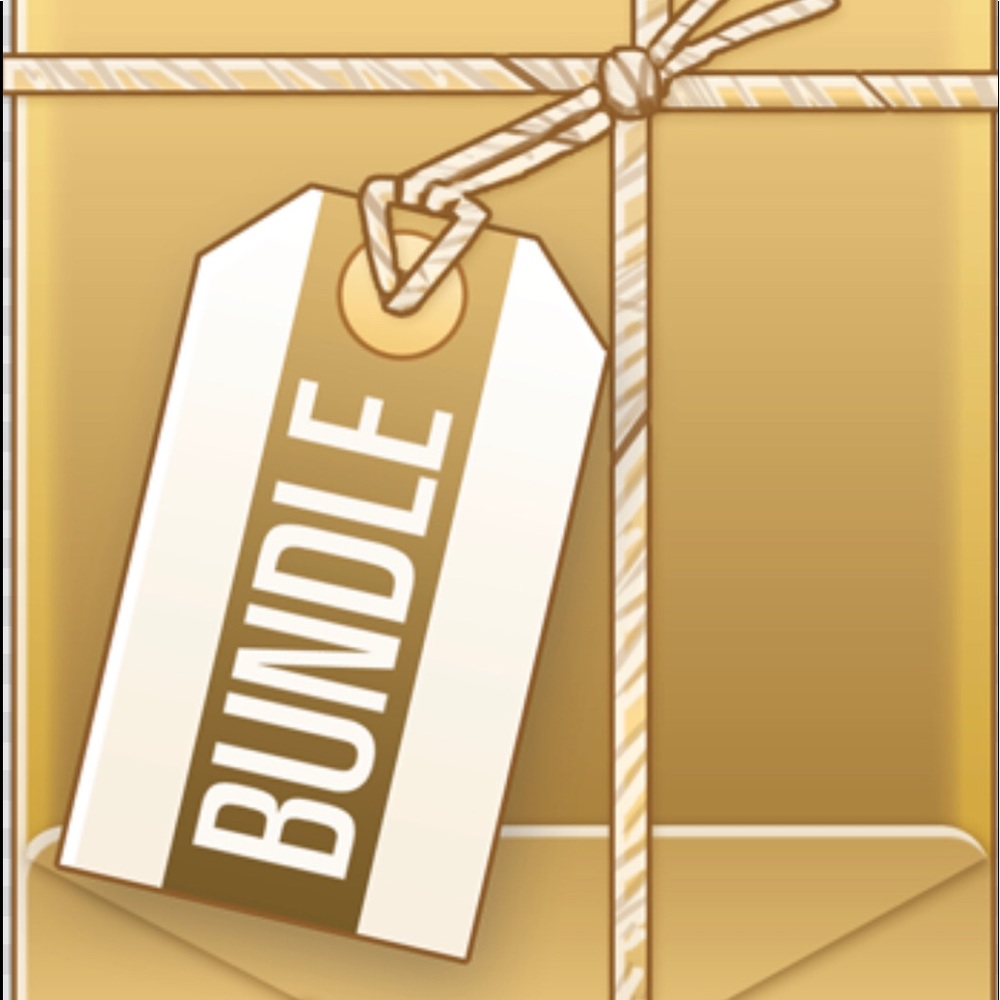 Love bundles !!